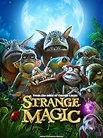 Strange Magic (Plus Bonus Features)