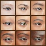 Avon Glimmerstick Eye Liner Cosmic Brown Long Lasting Precision Tip view 4