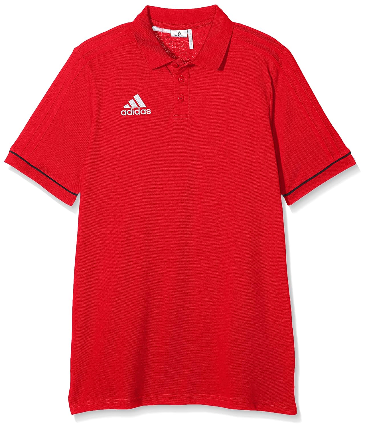 camisetas adidas niño rojas