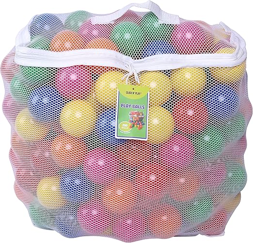 pack n play ball pit