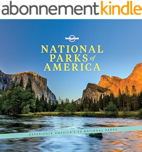 Download National Parks of America: Experience America's 59 National Parks (Lonely Planet) (English Edition) PDF