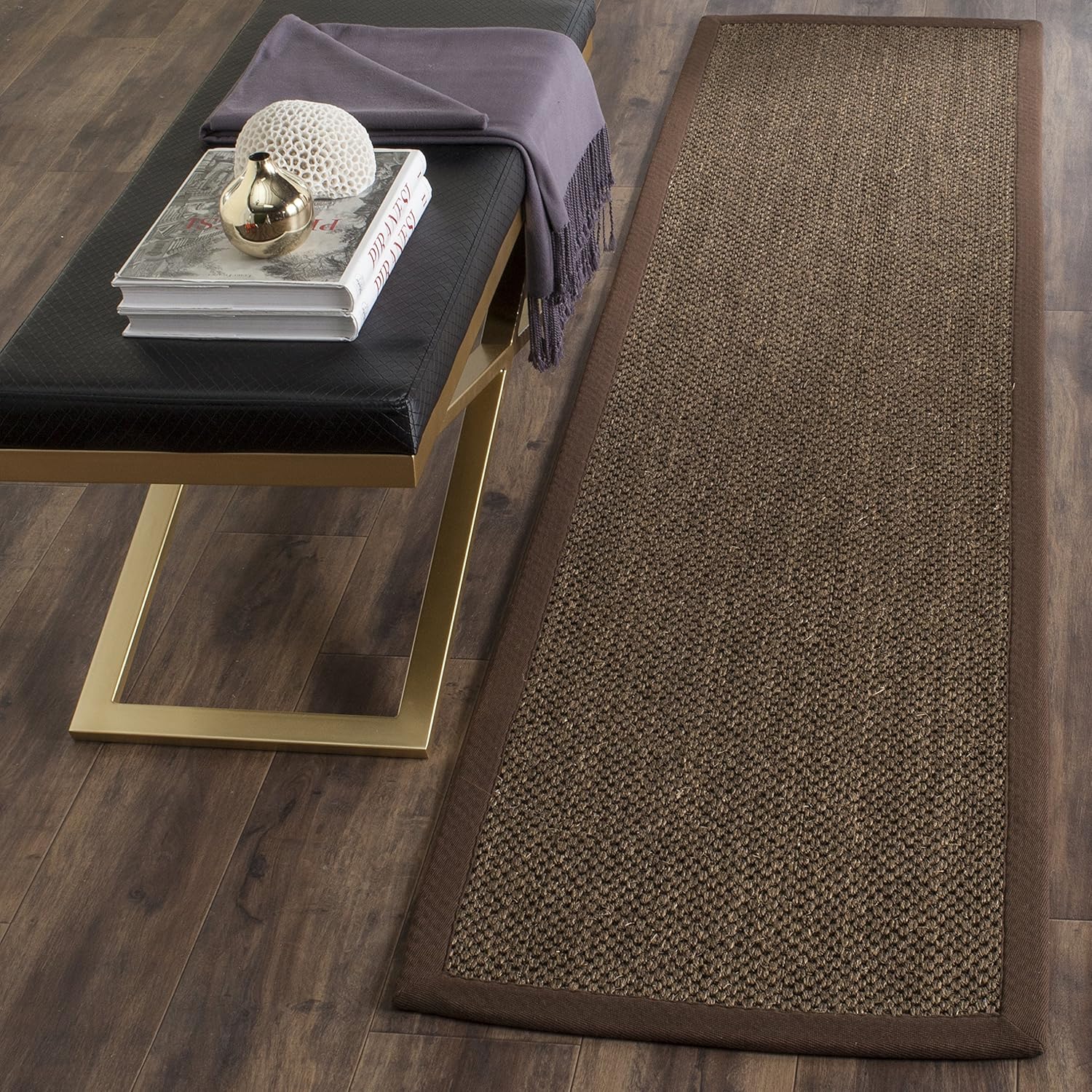 Best Brown Kitchen Runner