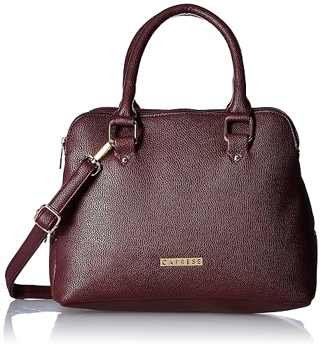 caprese women's satchel