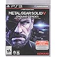Metal Gear Solid V: Ground Zeroes - PlayStation 3 Standard Edition