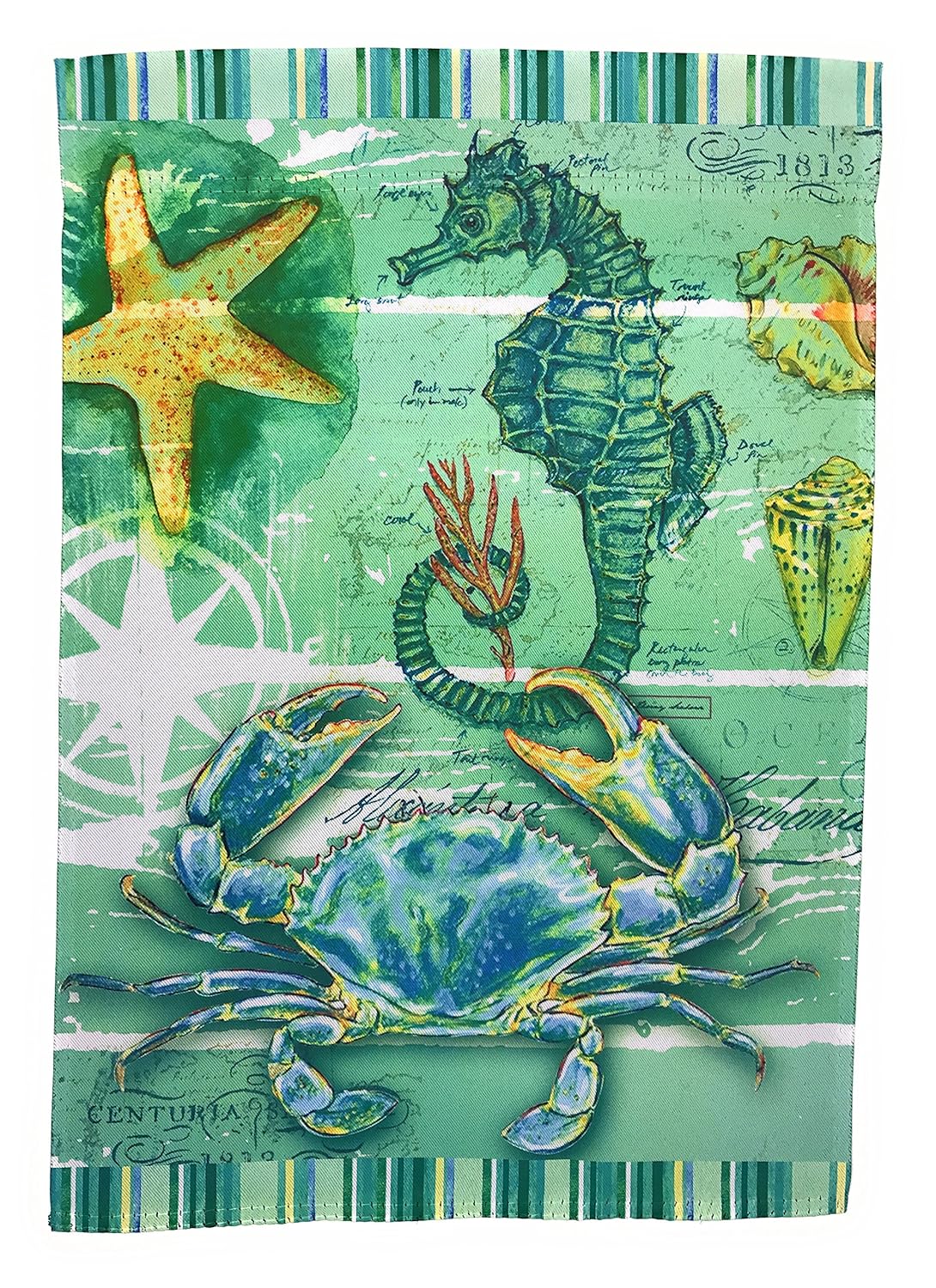 Best Horse Garden Flags 12 X 18 Prime