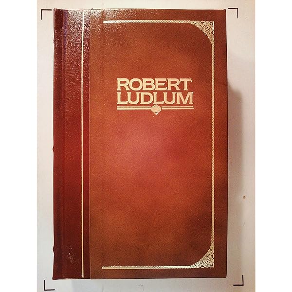 Amazon.com: Robert Ludlum Action Thriller Novel Collection 21 Book