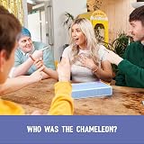 Big Potato Chameleon Pictures — Family Party Game 3-8 Players 8+ view 6