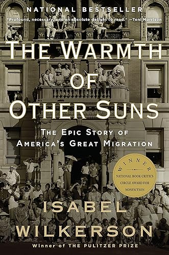 Download The Warmth of Other Suns: The Epic Story of America's Great Migration PDF
