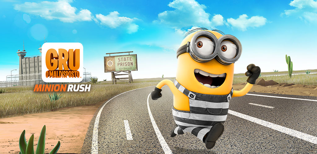 Minion Rush Meu Malvado Favorito O Jogo