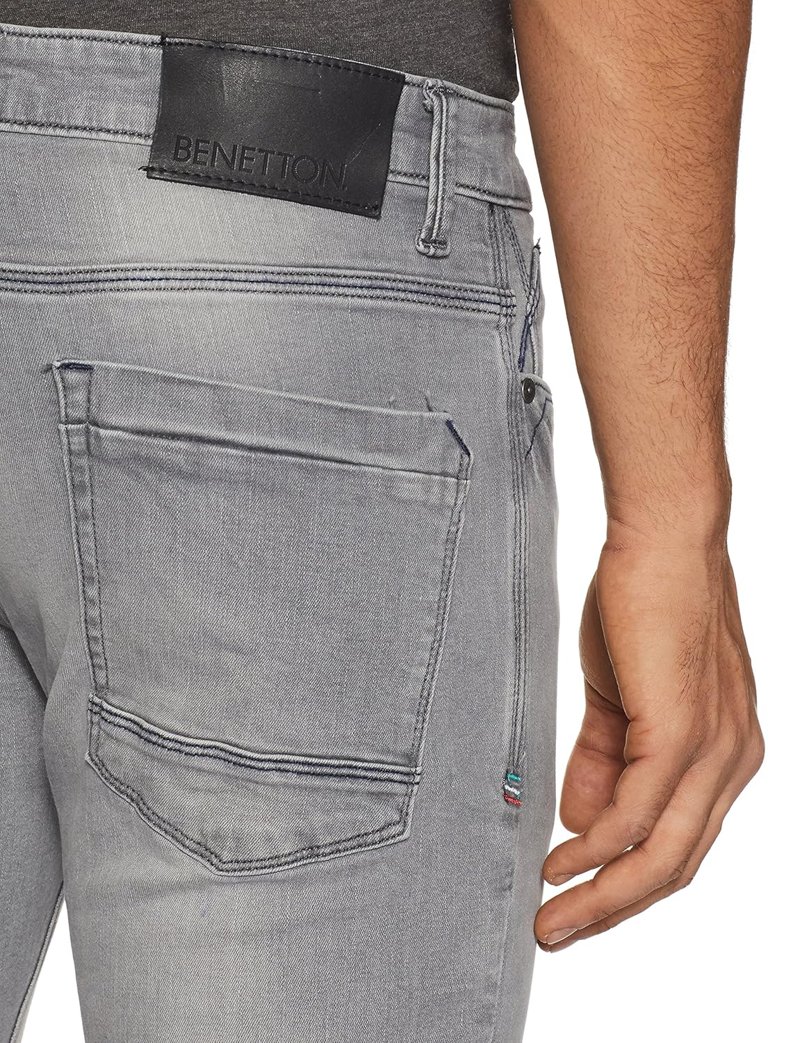 united colors of benetton men's casual trousers