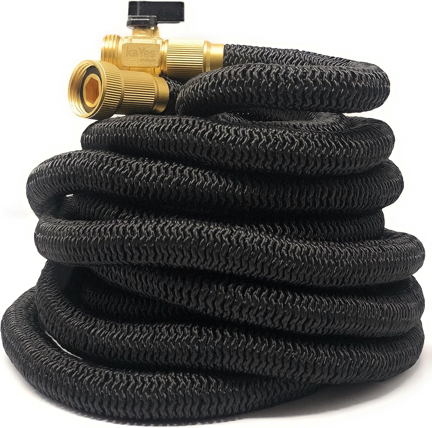 Short Garden Hose Expanding Space Saving All New 2018 50