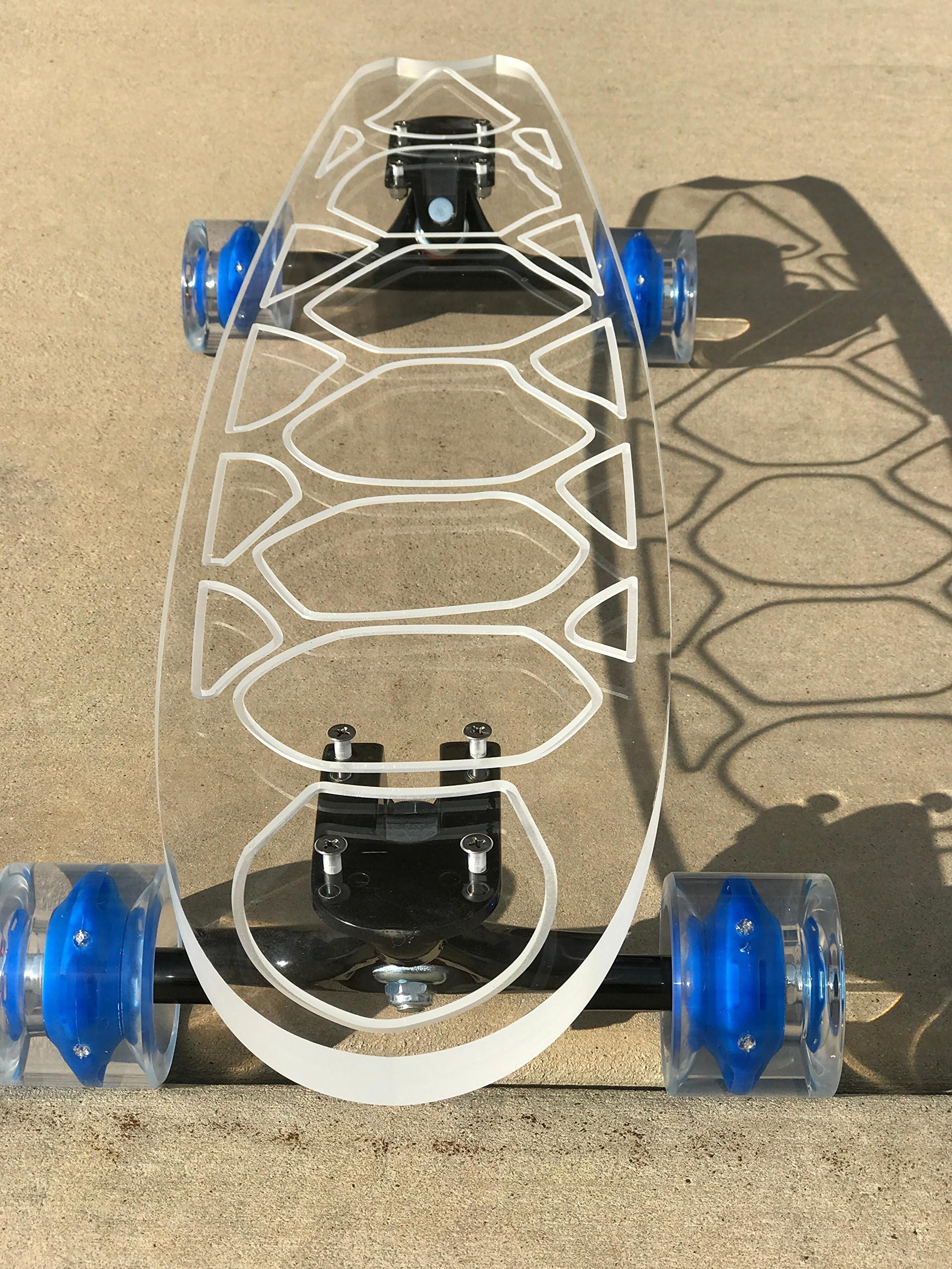Ghost Long Board
