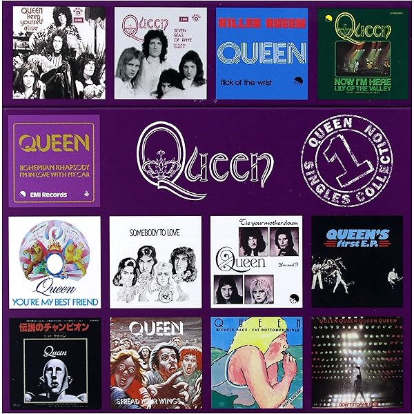 Amazon.com: Singles Collection Vol. 4: CDs & Vinyl
