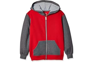 Fruit of the Loom Boy's Fleece Sweatshirts, Hoodies, Sweatpants & Joggers