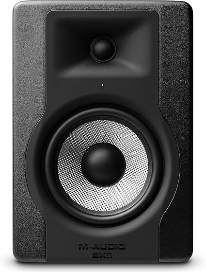 monitor m audio bx5