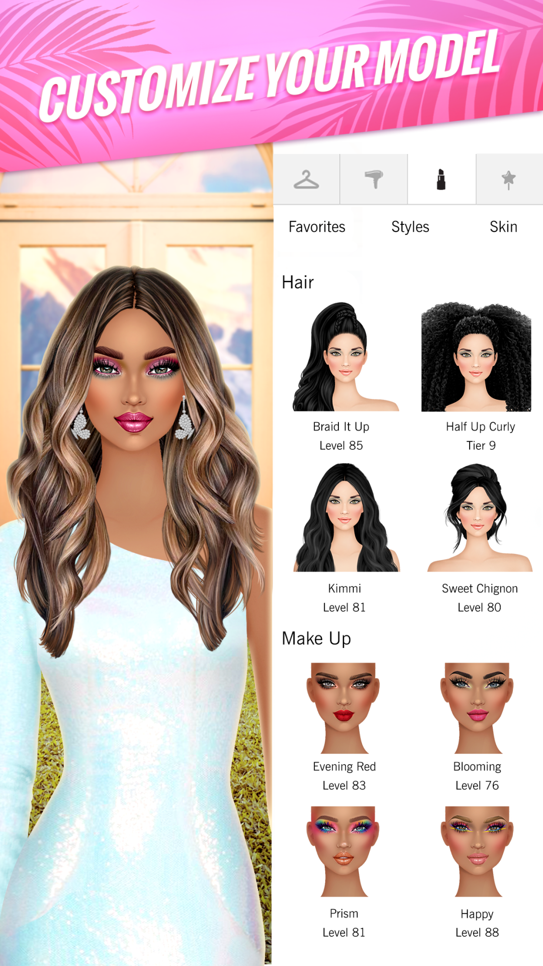 Covet Fashion