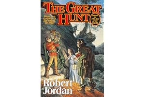 The Great Hunt: Book Two of 'The Wheel of Time'