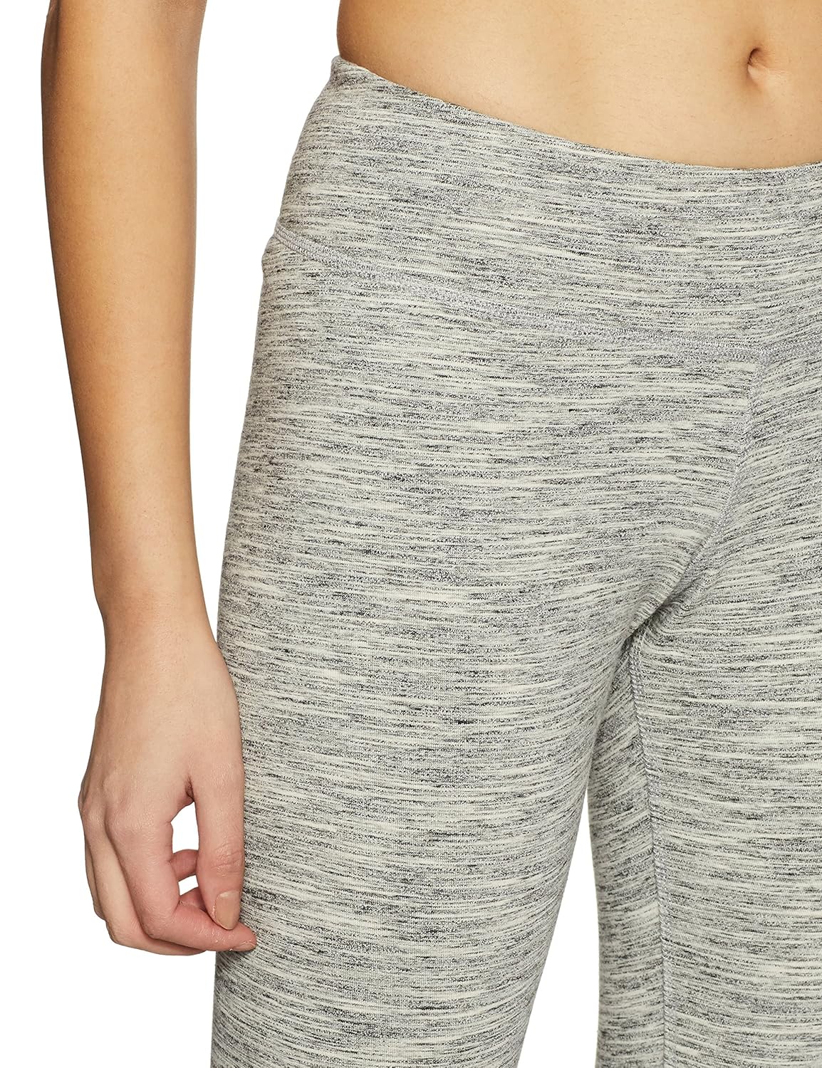 reebok women's cotton sports leggings