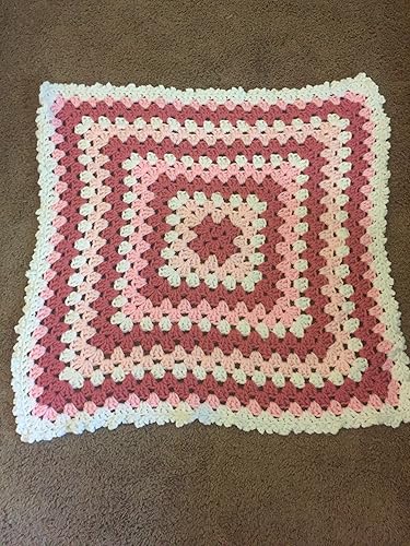 crochet car seat blanket