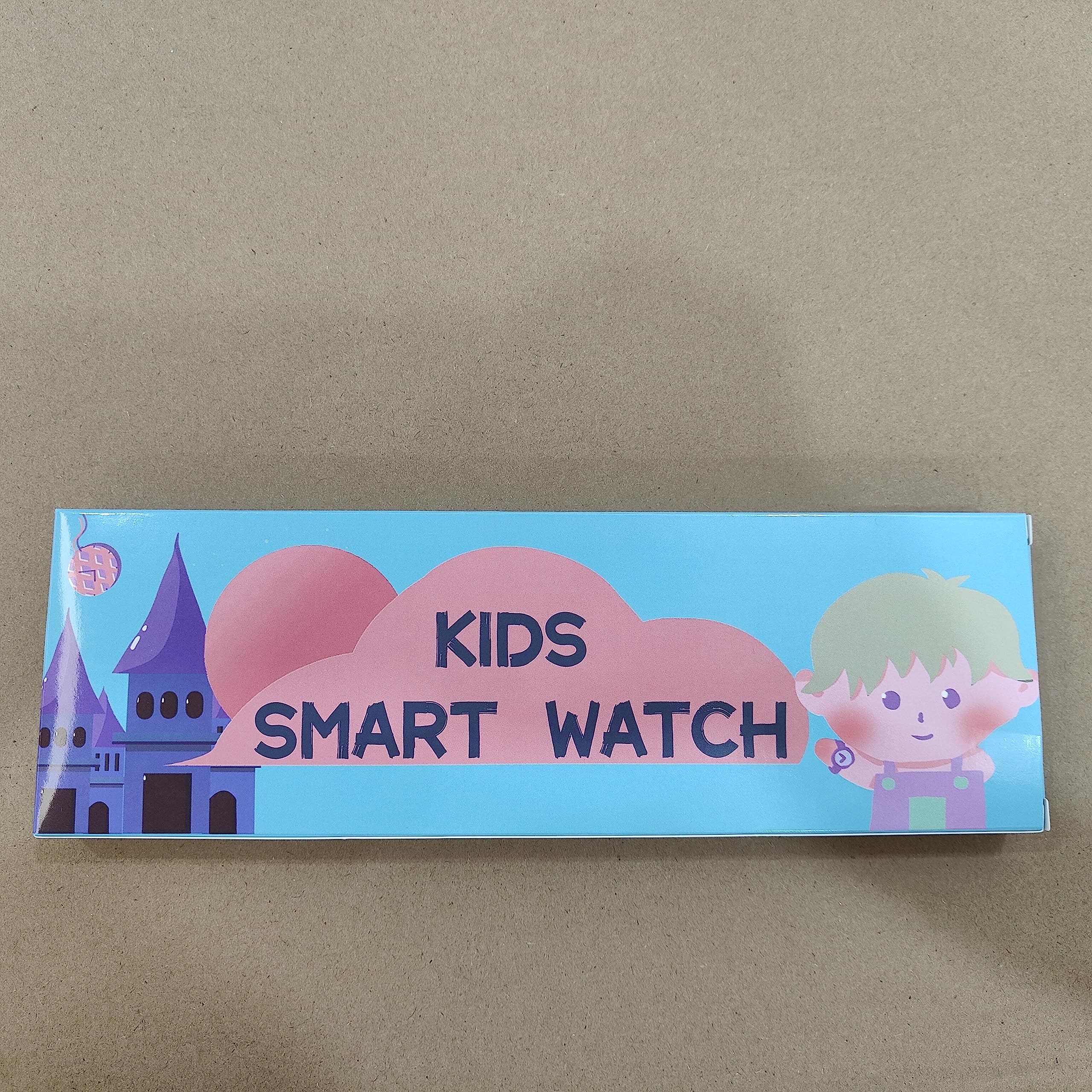 YEDASAH Kids Smart Watch Boys Girls - Smart Watch Smartwatch HD Touchscreen Camera 26 Games Music Player Video Alarm Step Counter, Kids Watch for Boys Girls Toys Birthday Gifts for 4-12 Years Old