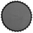 Upper Bounce Replacement Jumping Mats-Round Trampoline Frames with Hooks Using 3.5" Springs – Replacement Mat for Trampoline Workout-Gymnastics Jumping Mat-Supports Up to 220 lbs (40 Inch, 36 Hooks)