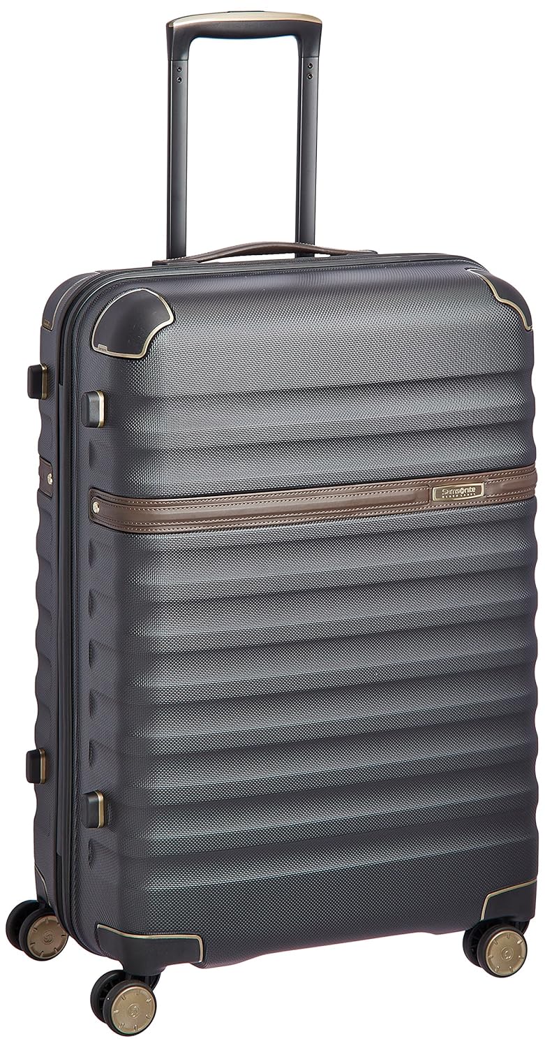 polycarbonate suitcase