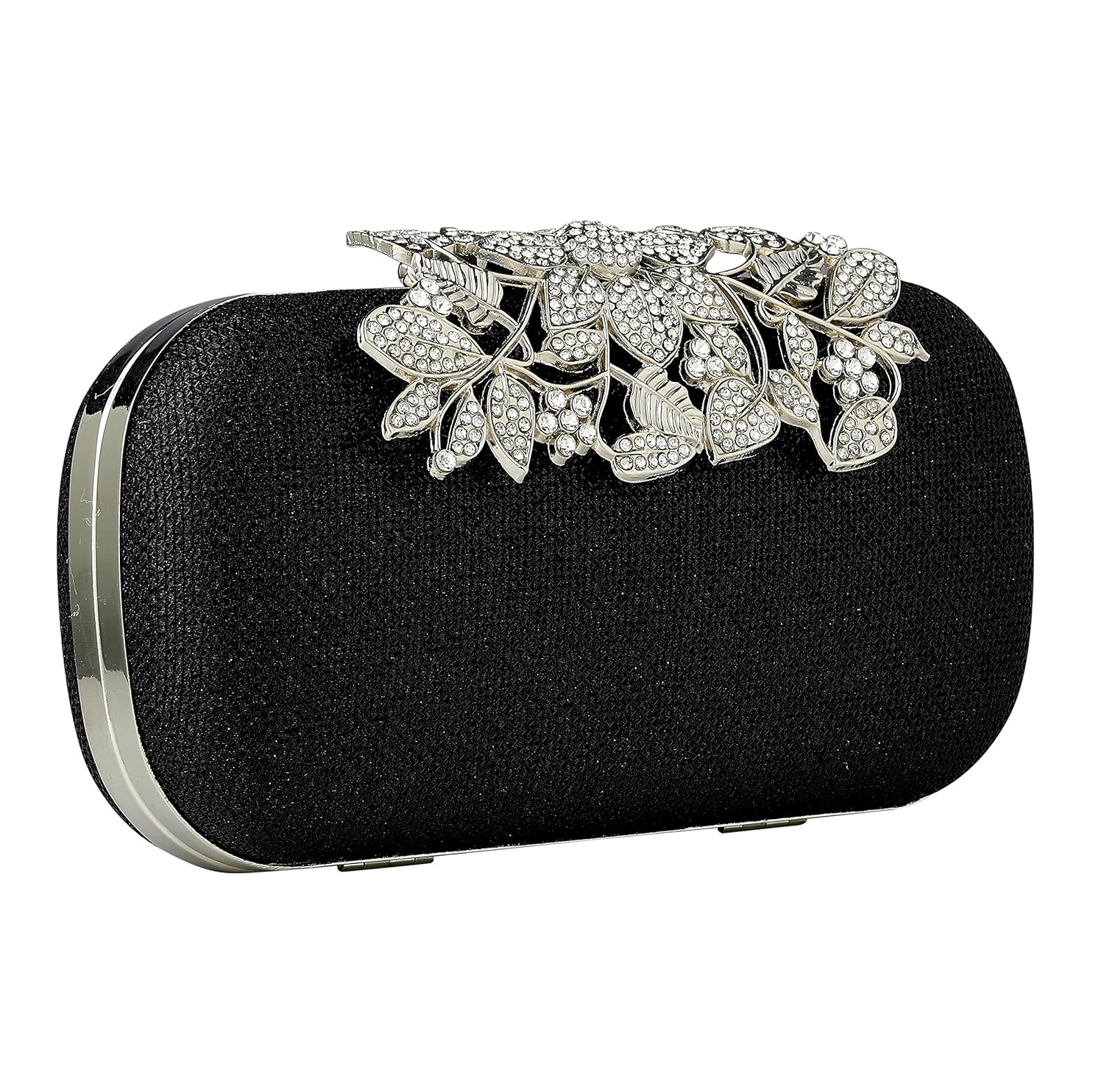 para women's clutch (lhw,black)