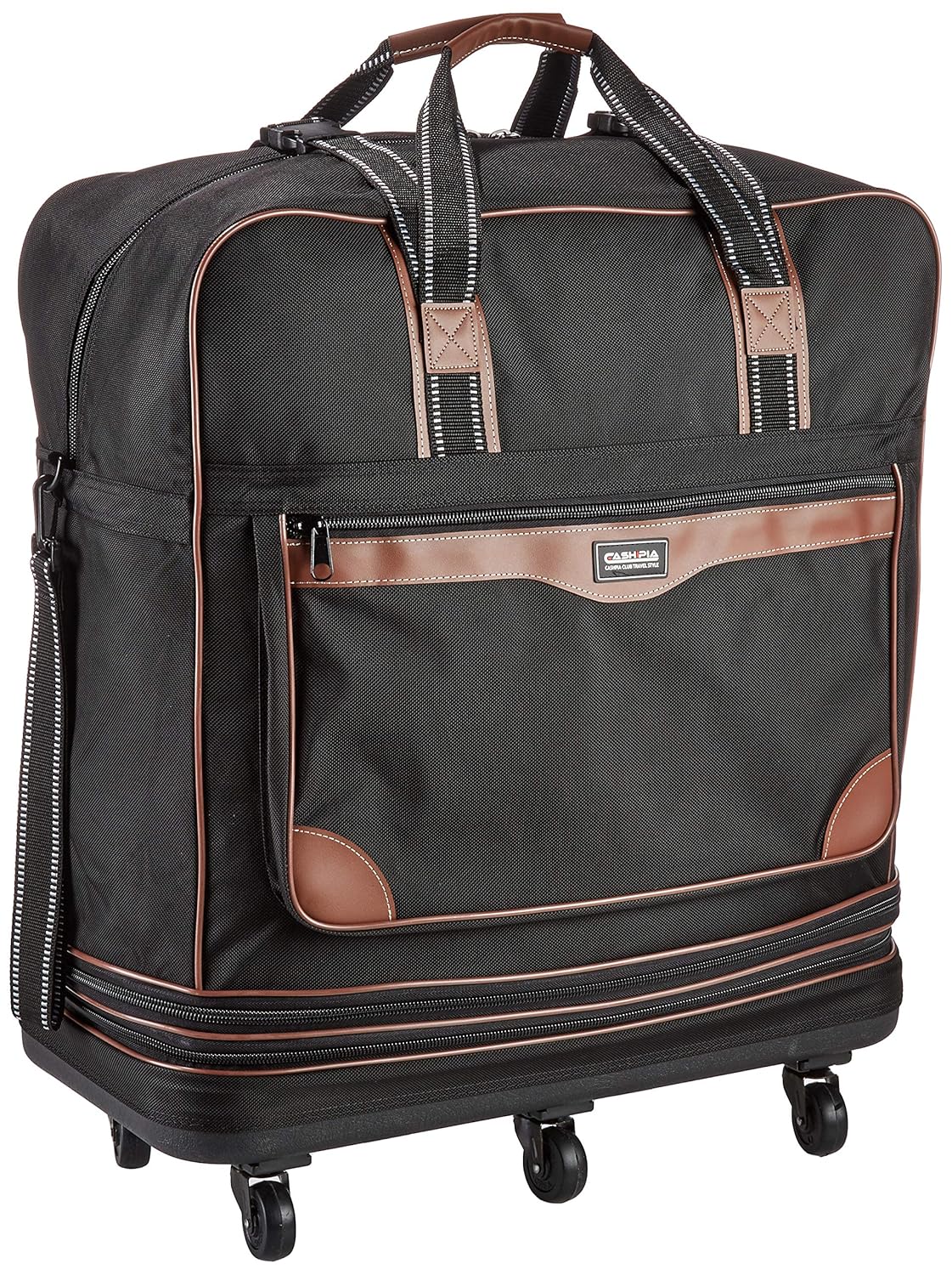 detachable wheels for duffel bag