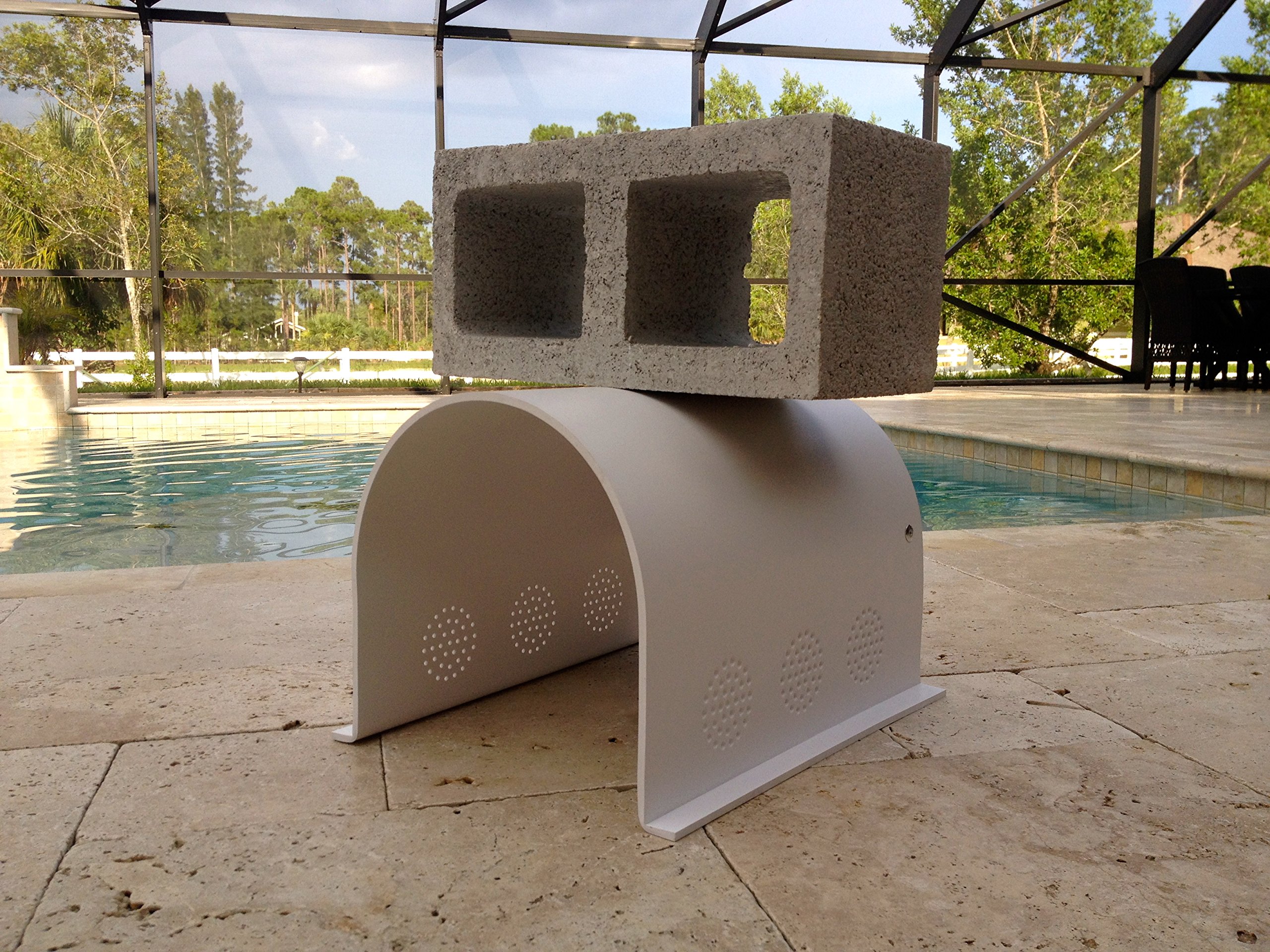 Horizon Industries Pump Cover Pool Pump Cover Protects & Covers Pump