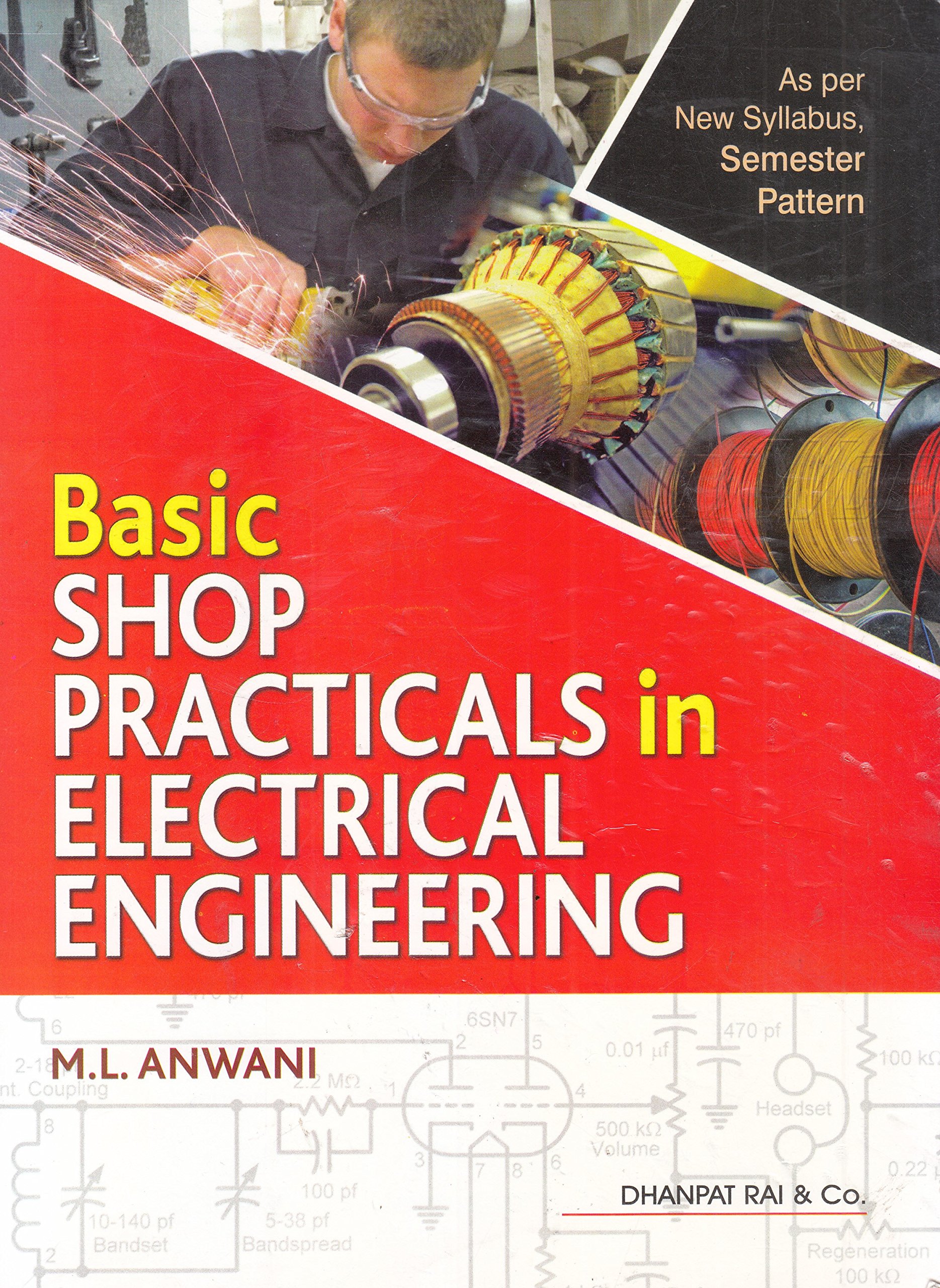 Bestseller Basic Electrical Engineering Iti Book