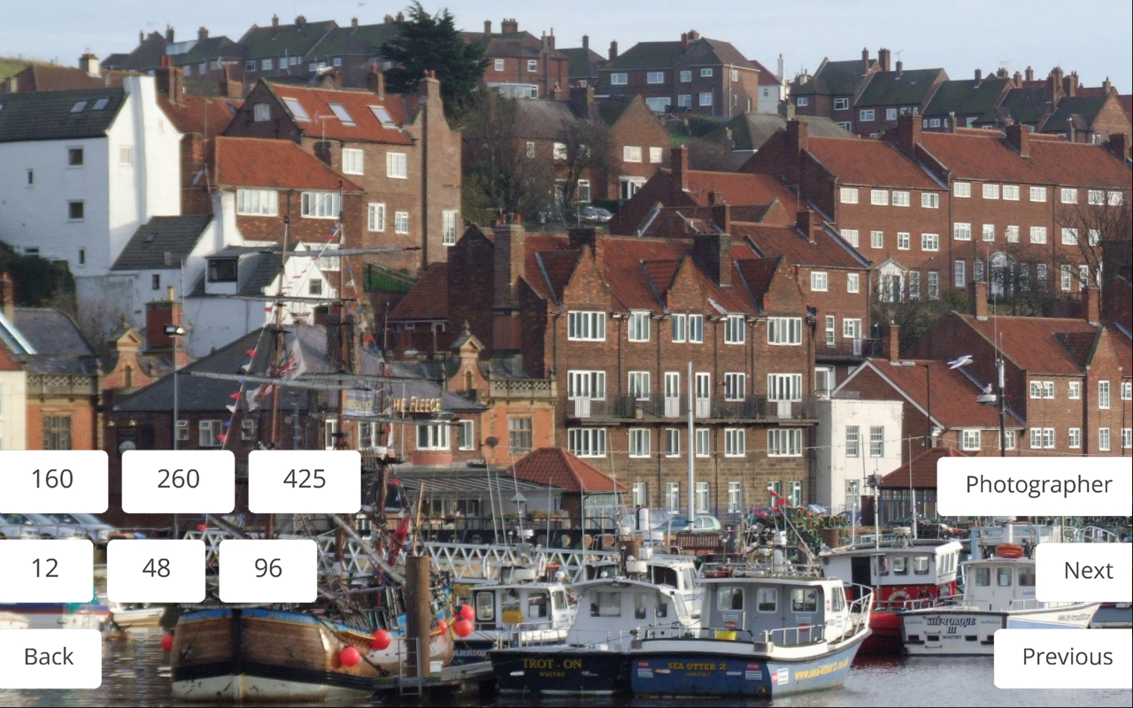 Grand England Jigsaw Puzzles - Thumbnail 2