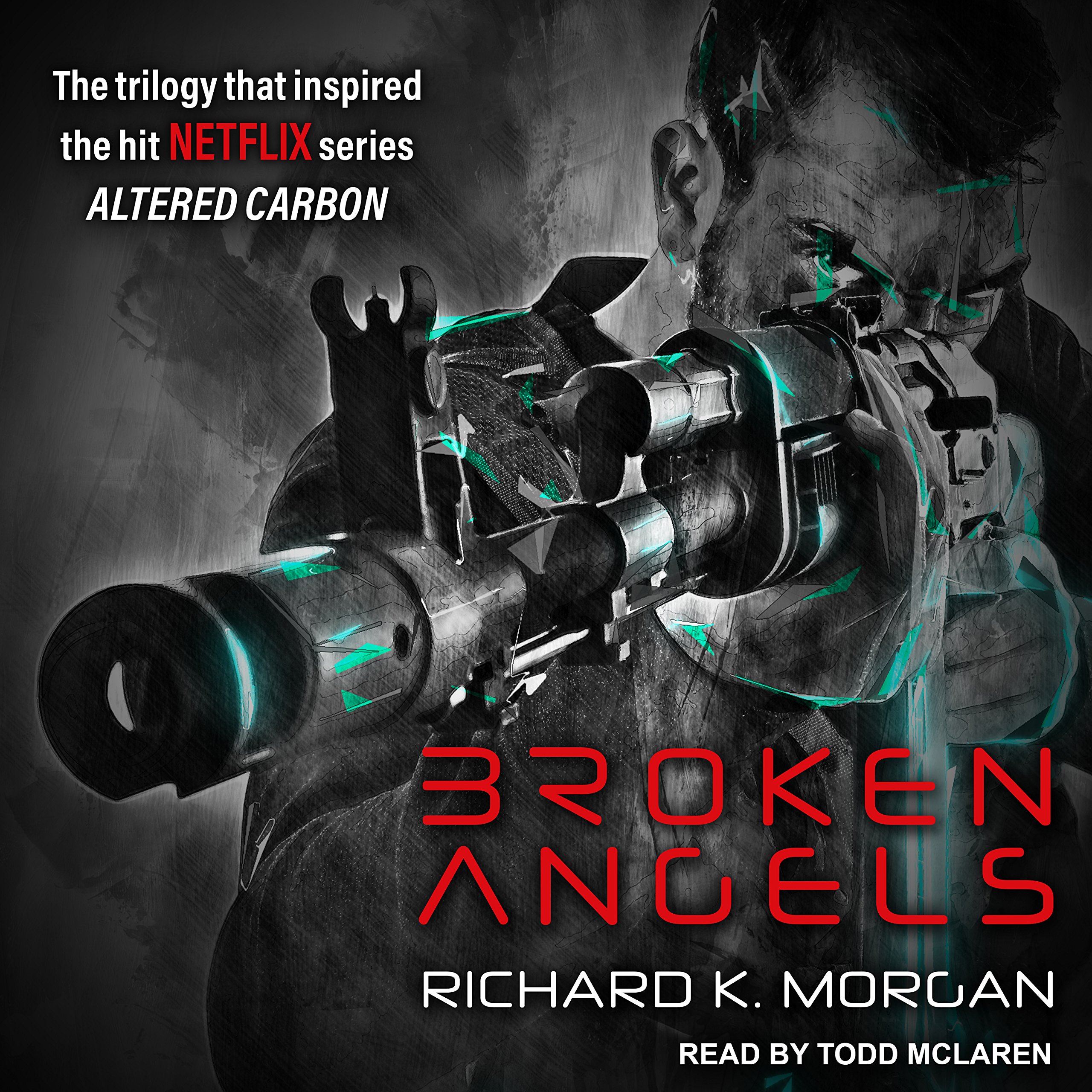 Broken Angels Kovacs Band 2 Amazon De Morgan Richard K Mclaren Todd Bucher