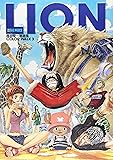 ONE PIECE COLOR WALK 3―尾田栄一郎画集 LION (ジャンプコミックスデラックス)