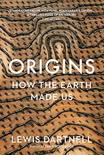 Download Origins: How the Earth Shaped Human History (English Edition) PDF