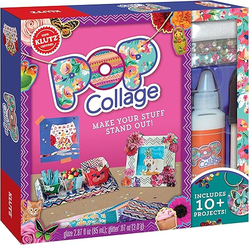 Download Klutz Pop Collage PDF