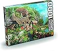 Quebra-Cabeças Casa no Lago 1000 Peças Grow