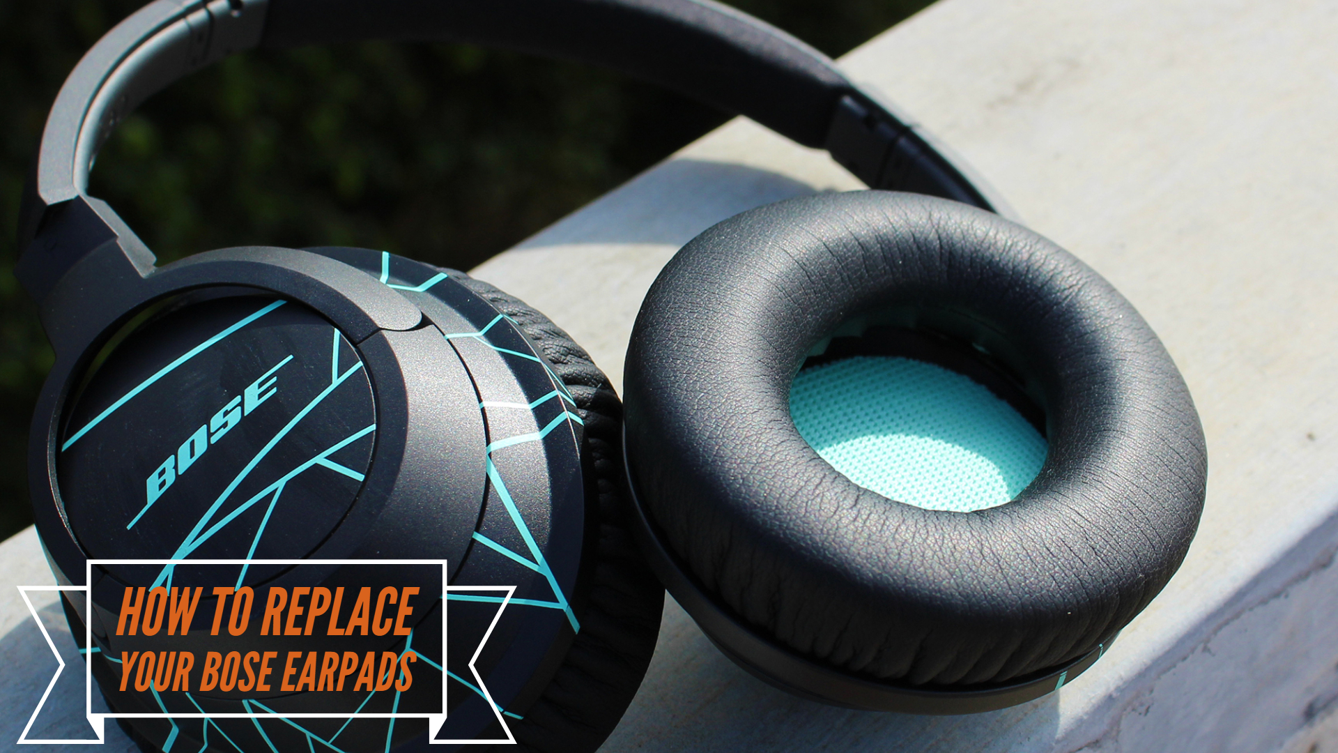 Wicked Cushions Bose Headphones Replacement Ear Pads Compatible With