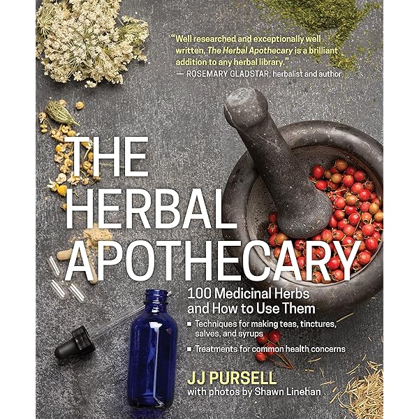 Medical Herbalism: The Science and Practice of Herbal
