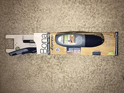 Amazon Com Bona Hardwood Floor Mop Express By Bona Home