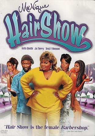 Hair Show Import Amazon Ca Mo Nique Kellita Smith Gina