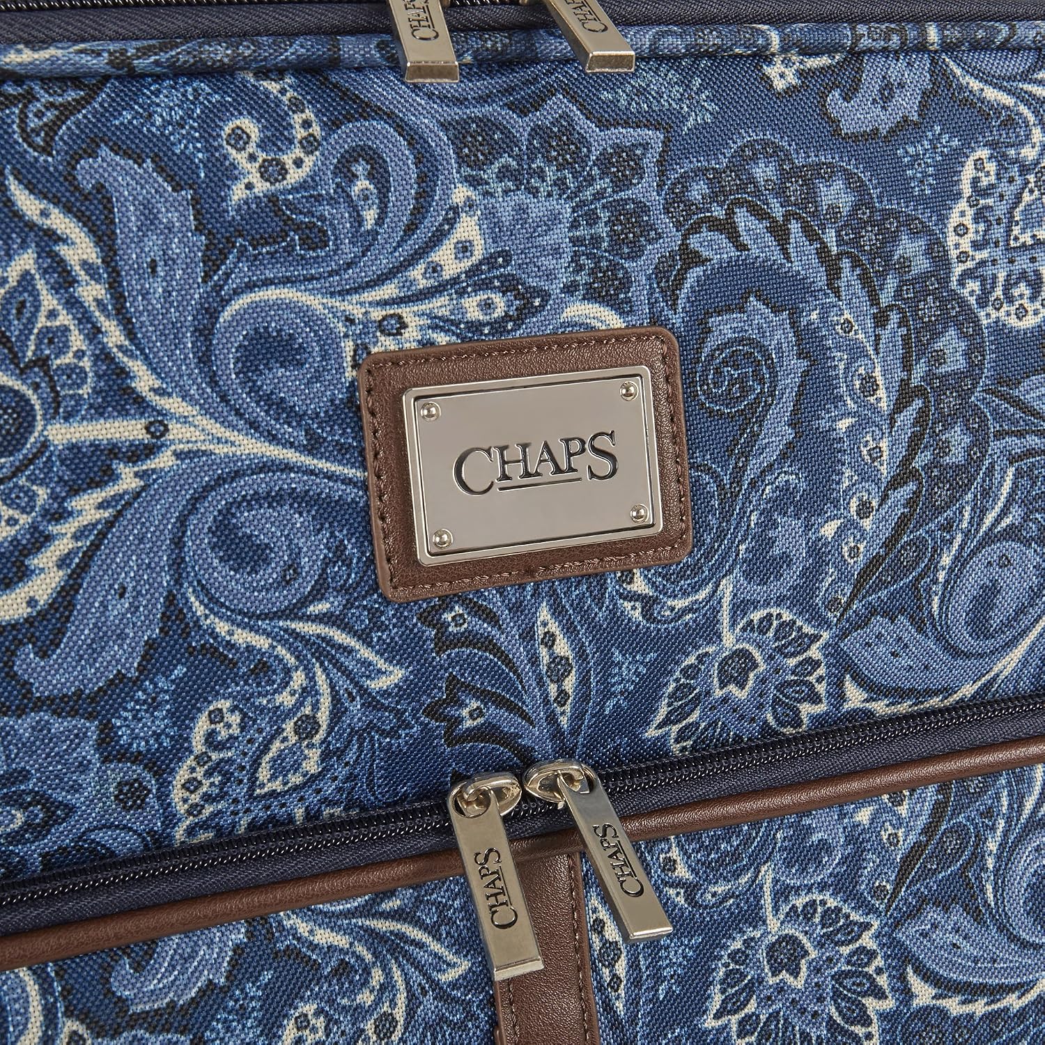 Jewelry Chaps Expandable Carry On 