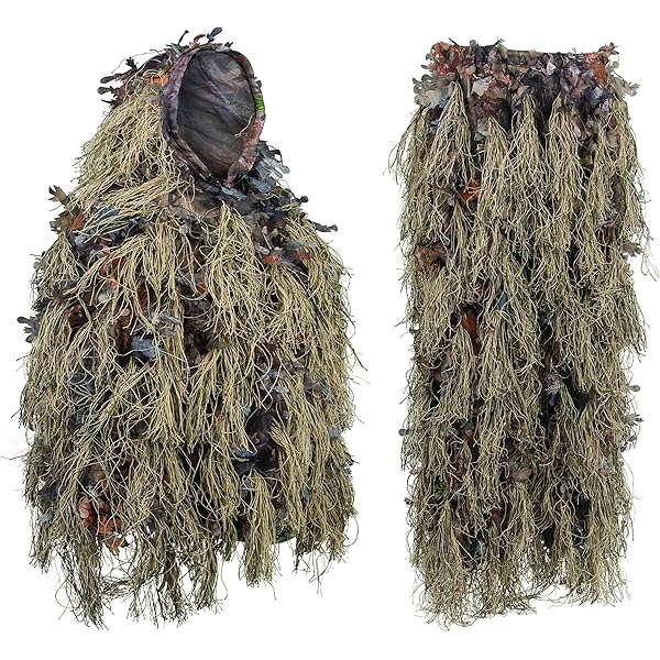 NORTH MOUNTAIN GEAR ギリースーツ