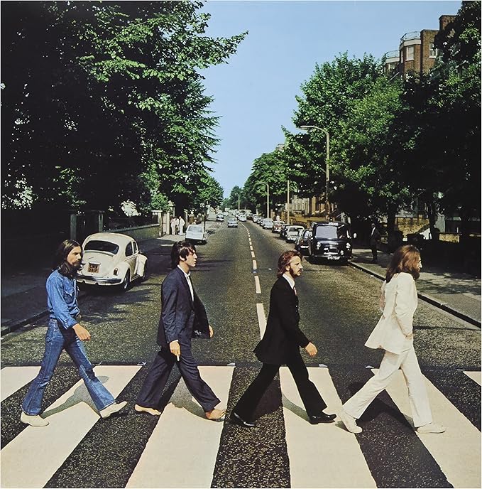 Beatles Abbey Road 2012 Remaster Amazon Co Uk Music