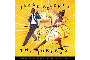 Jesus Rocked The Jukebox: Small Group Black Gospel (1951-1965) (Vinyl)
