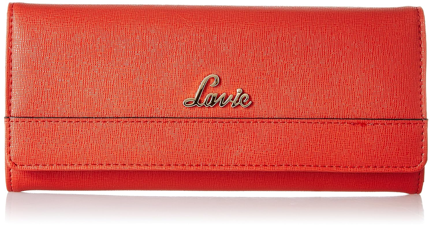 lavie baya women's clutch (red) ()