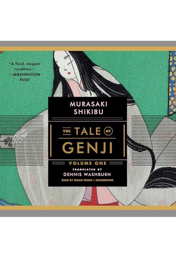 ロッド genji The Tale of Genji (9784805314647) - Tuttle Publishing