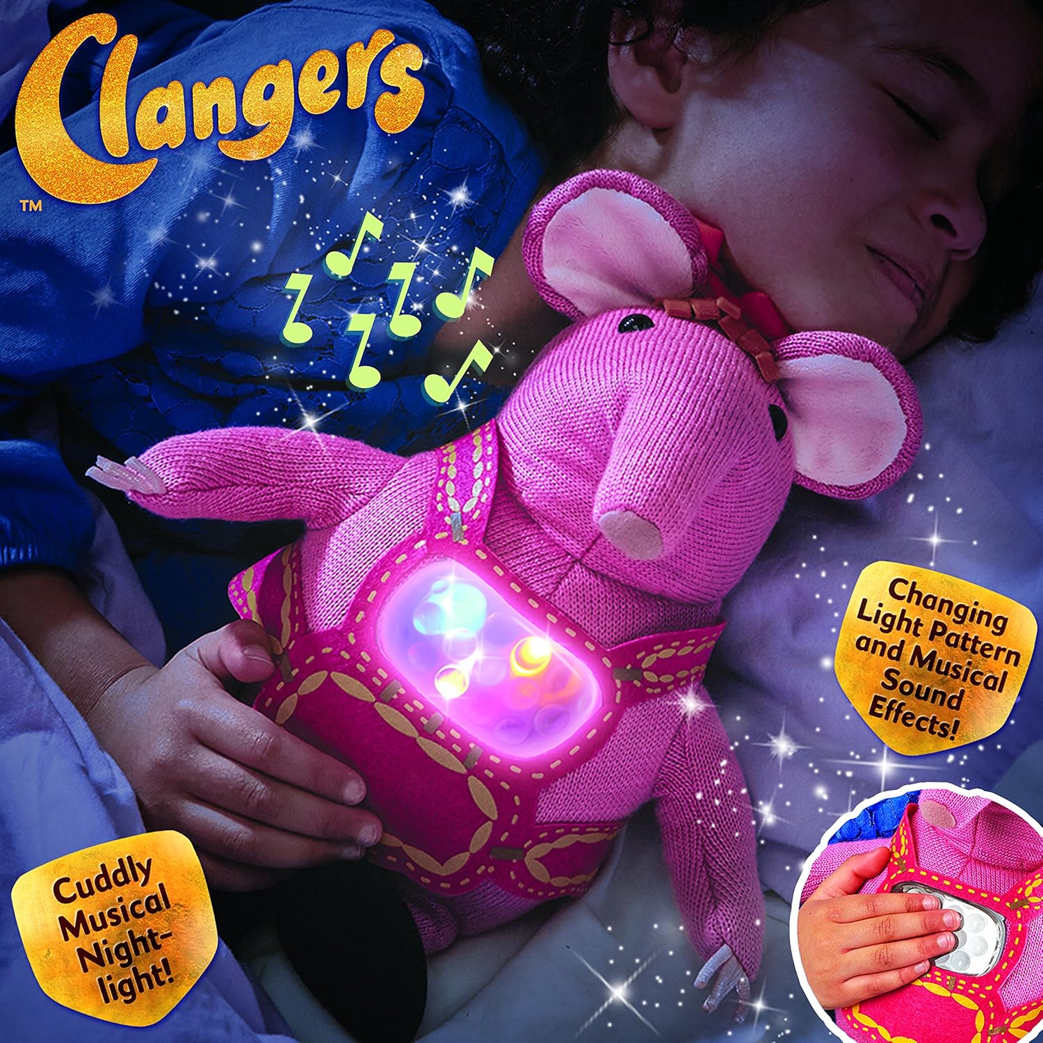 clangers toys argos