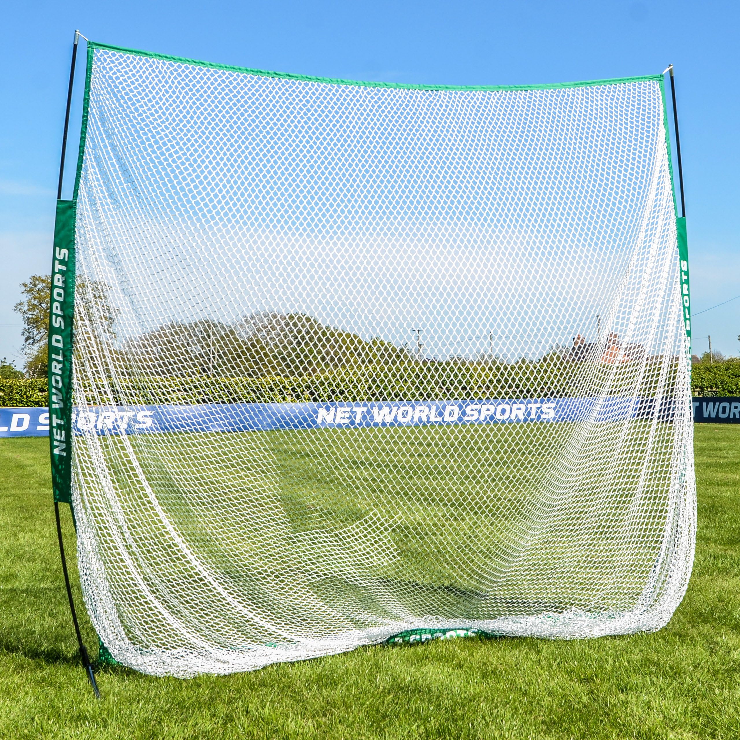 FORBPortable Golf Hitting Net [7’ x 7’] | Backyard Practice | Ultra Durable Training Tool