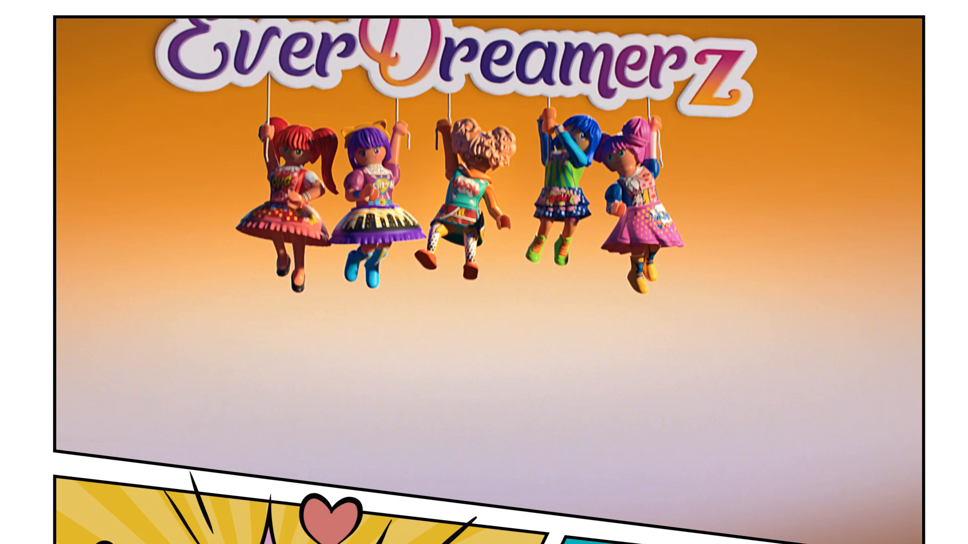 PLAYMOBIL 70472 Rosalee "Comic World" – Bild 5