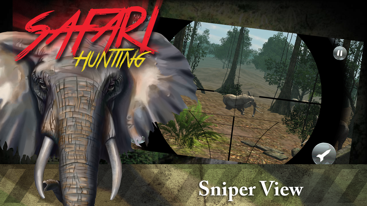 Safari Hunting 3D - Thumbnail 2